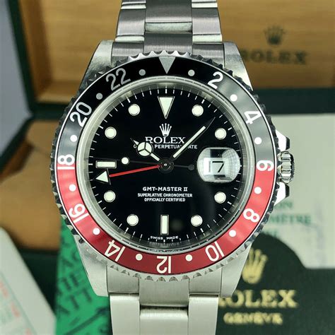 rolex gmt master 2 2002